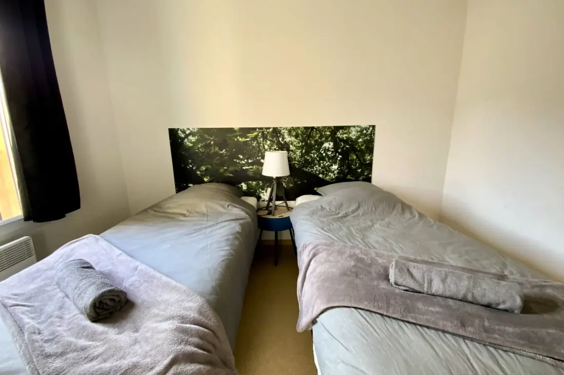 Résidence Les Naïades I45 - 2 Chambres Pour 5 Personnes !