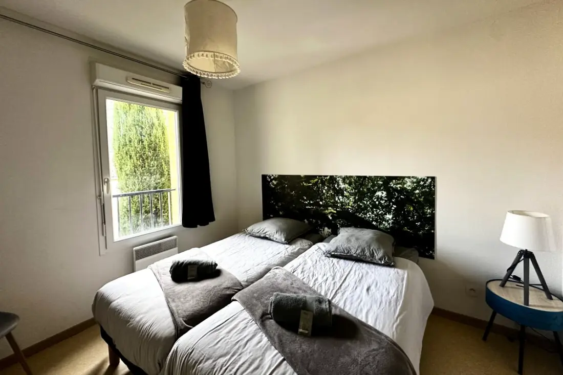 Résidence Les Naïades I45 - 2 Chambres Pour 5 Personnes !