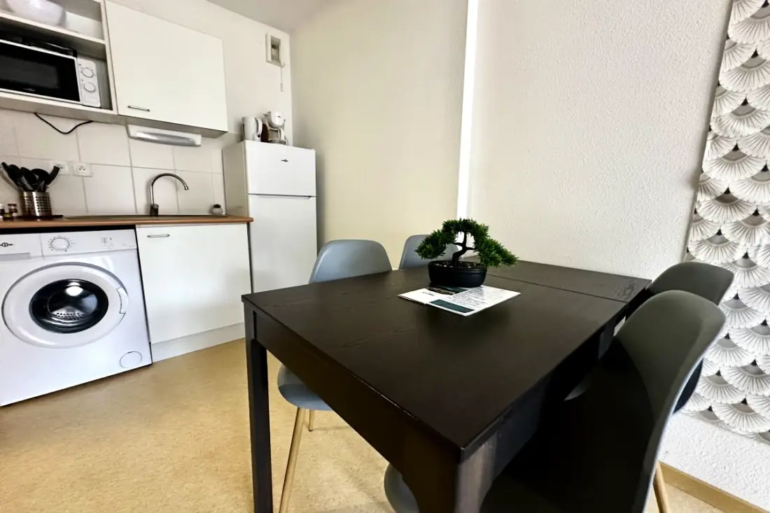 Résidence Les Naïades I45 - 2 Chambres Pour 5 Personnes !