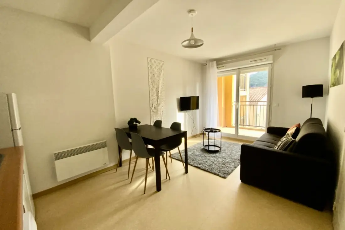 Résidence Les Naïades I45 - 2 Chambres Pour 5 Personnes !