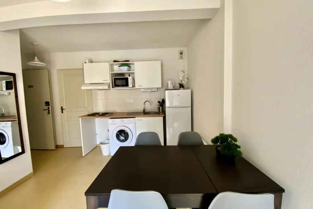 Résidence Les Naïades I45 - 2 Chambres Pour 5 Personnes !