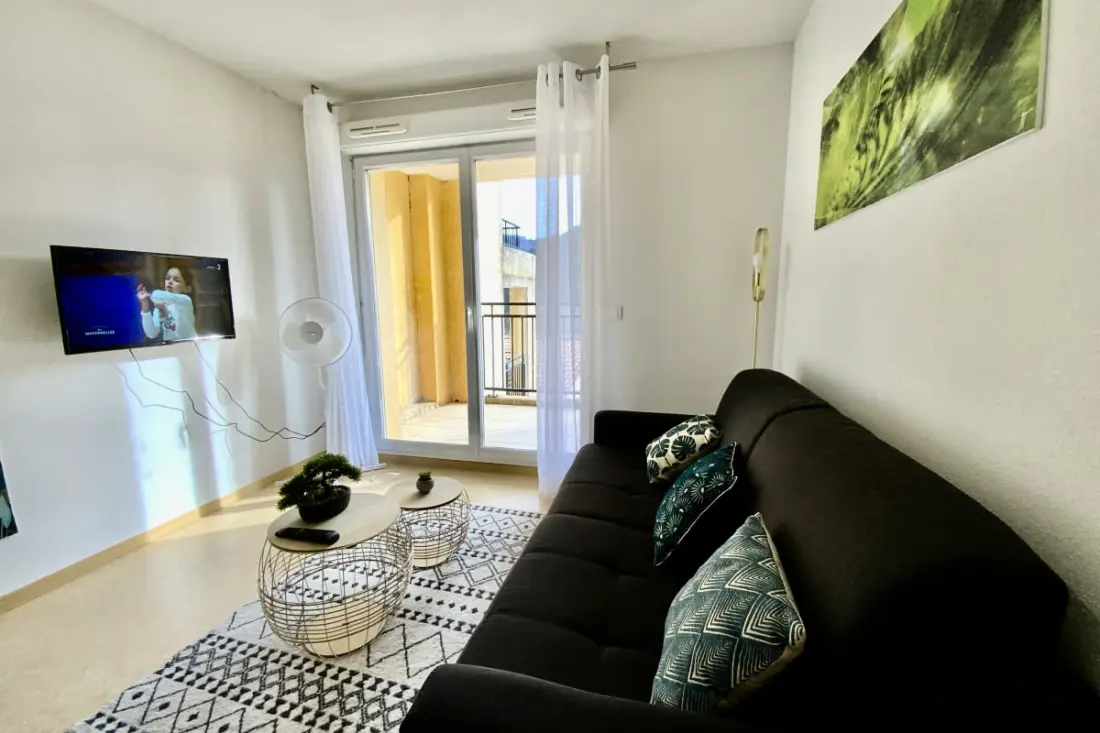 Résidence Les Naïades I47 - 2 Chambres Pour 5 Personnes !