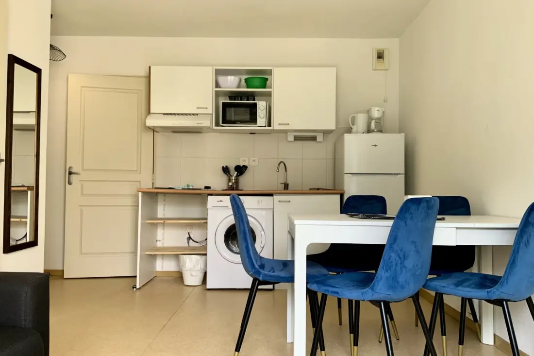 Résidence Les Naïades I49- 2 Chambres Pour 5 Personnes !