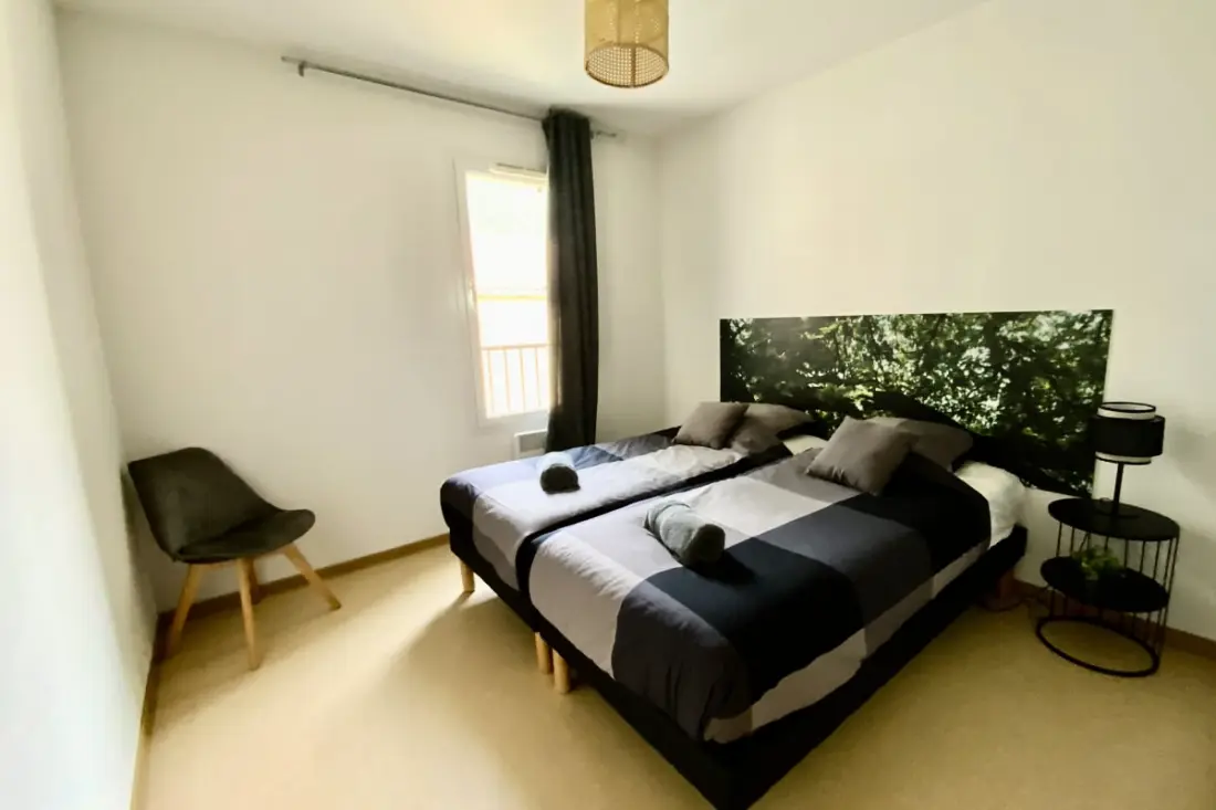 Résidence Les Naïades I51 - 2 Chambres Pour 5 Personnes !