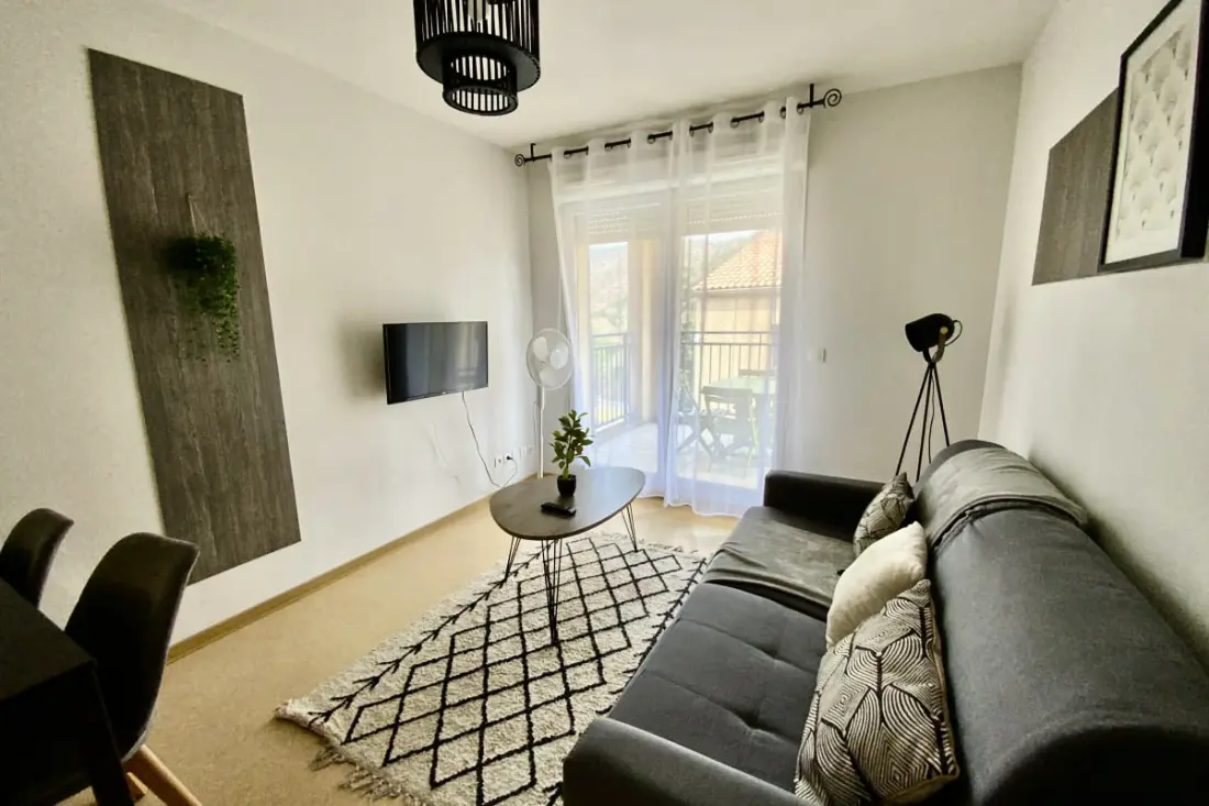 Résidence Les Naïades I51 - 2 Chambres Pour 5 Personnes !
