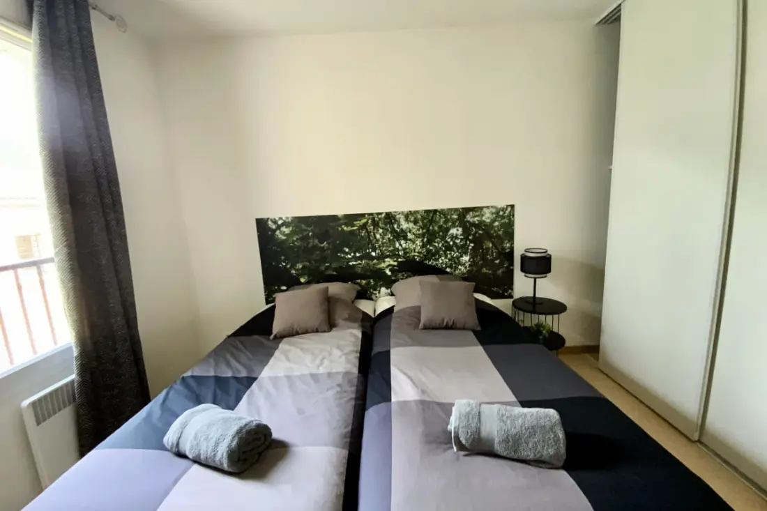Résidence Les Naïades I51 - 2 Chambres Pour 5 Personnes !