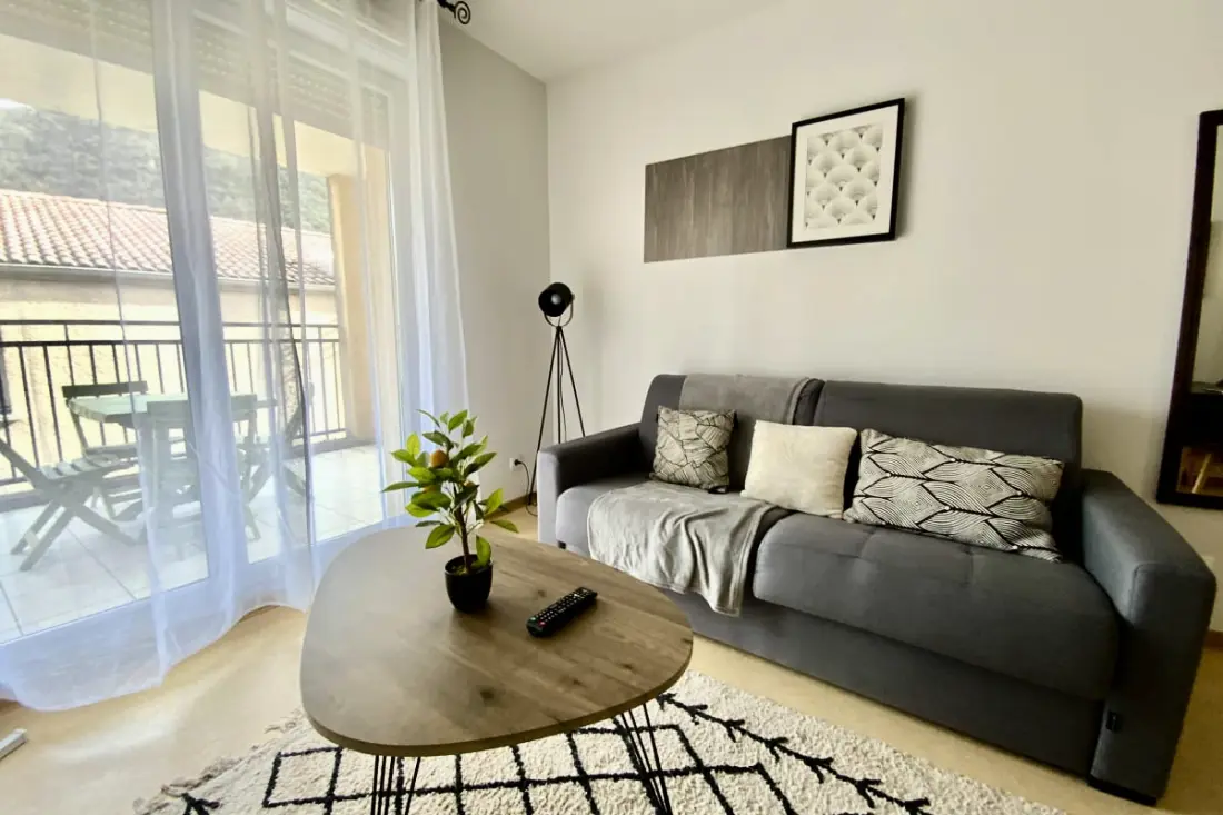 Résidence Les Naïades I51 - 2 Chambres Pour 5 Personnes !