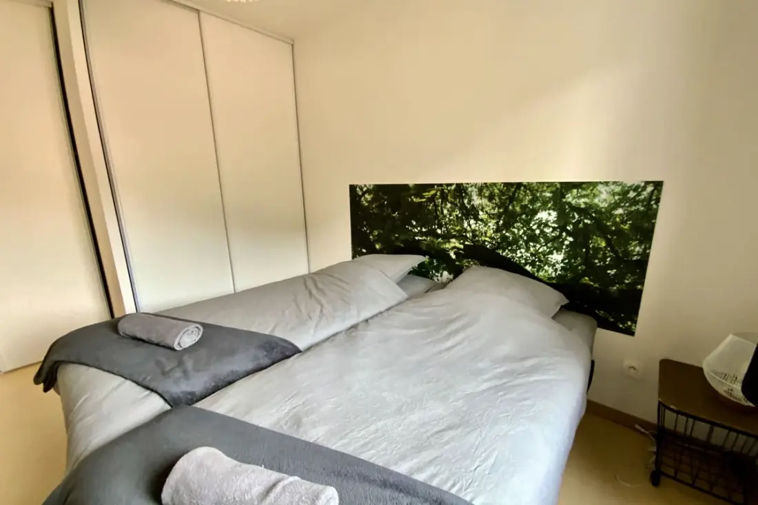 Résidence Les Naïades I52- 2 Chambres Pour 5 Personnes !
