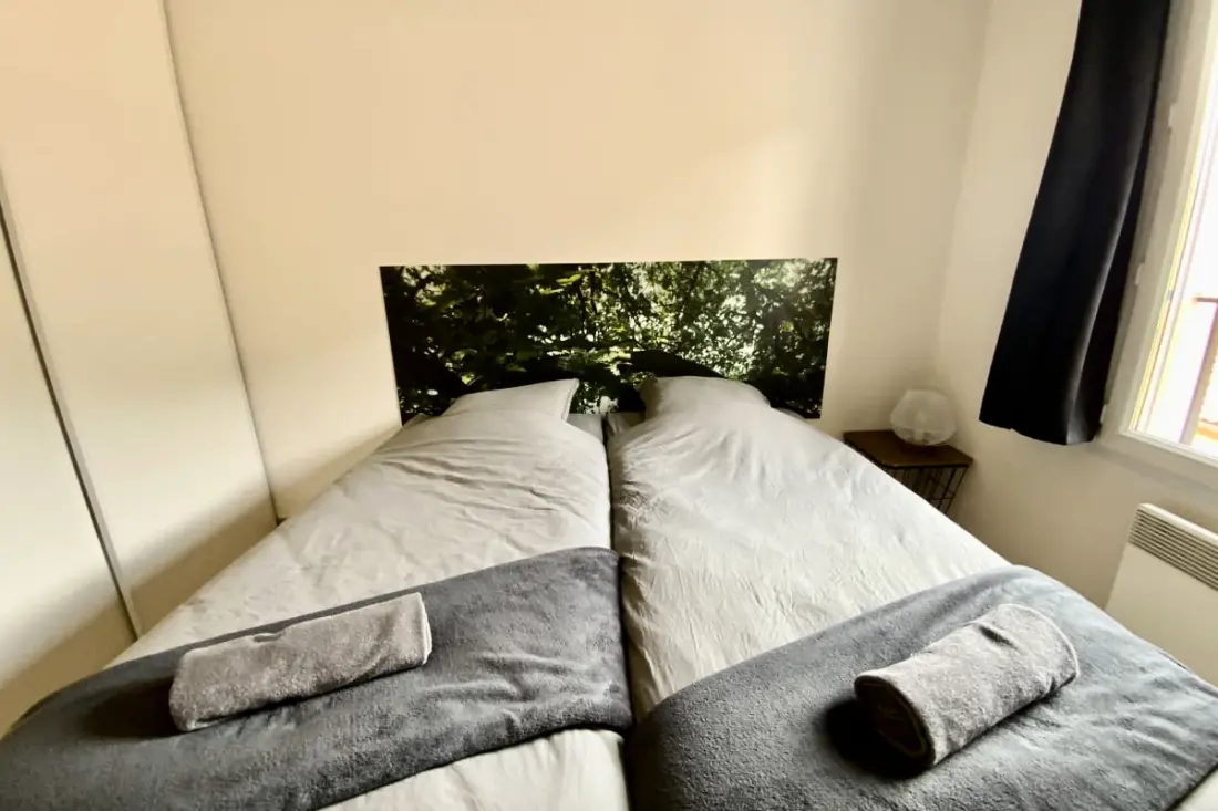 Résidence Les Naïades I52- 2 Chambres Pour 5 Personnes !