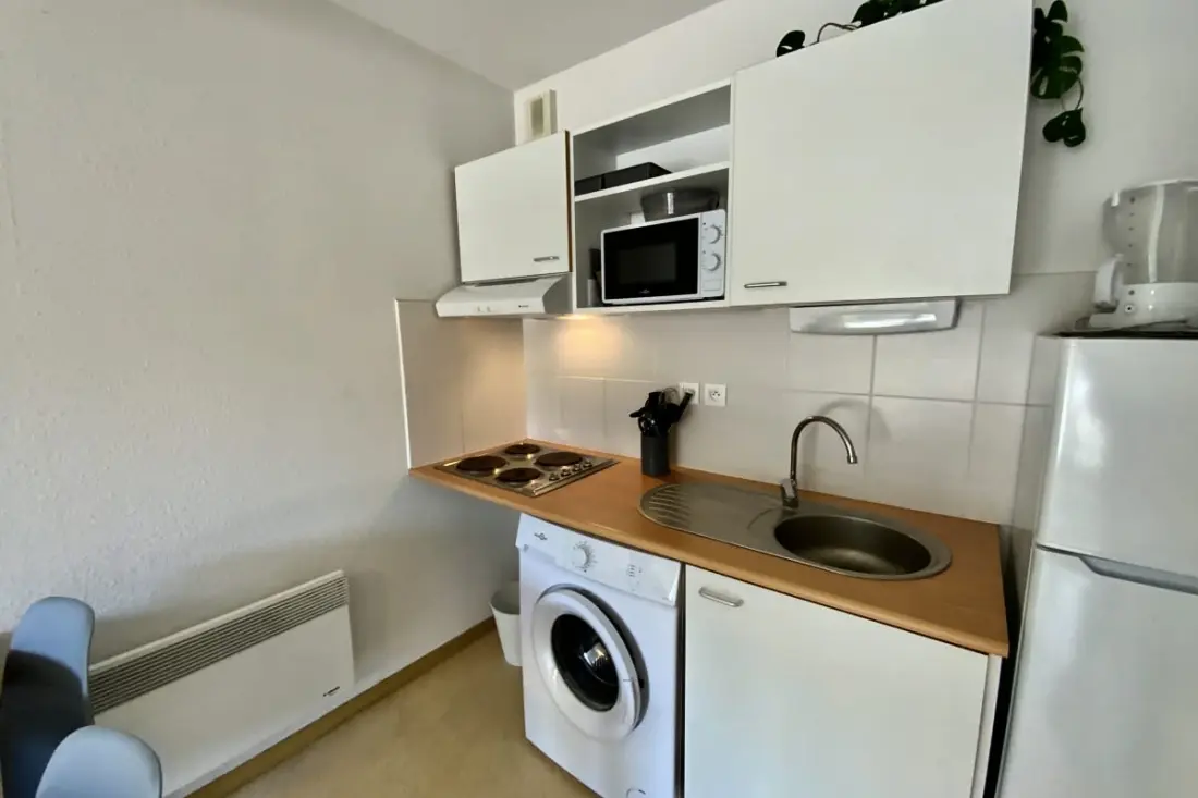 Résidence Les Naïades I52- 2 Chambres Pour 5 Personnes !