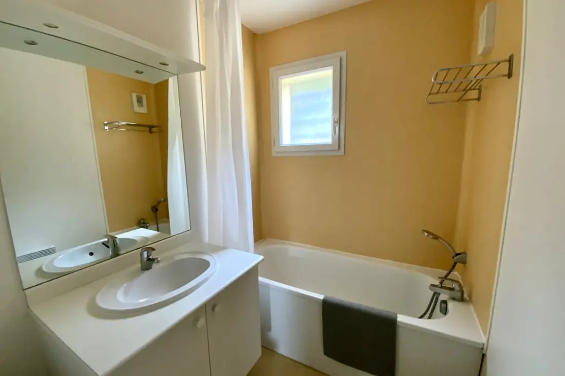 Résidence Les Naïades I53 - 2 Chambres Pour 5 Personnes !
