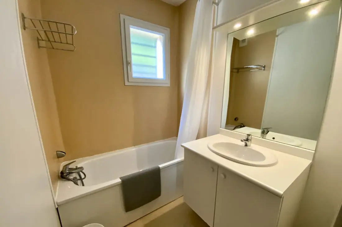 Résidence Les Naïades J57 - 2 Chambres Pour 6 Personnes !