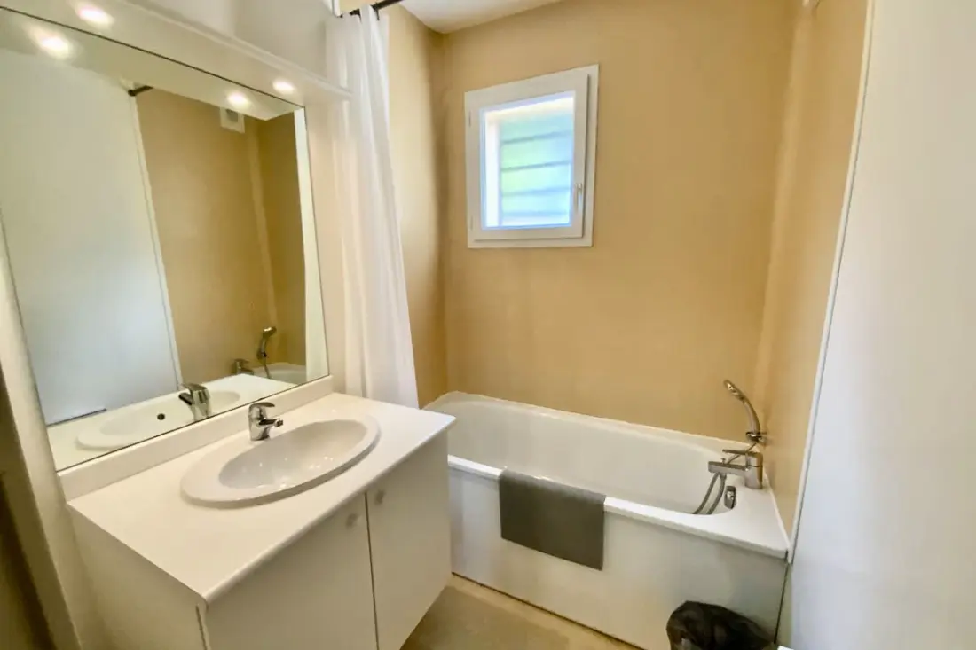 Résidence Les Naïades J58 - 2 Chambres Pour 5 Personnes !