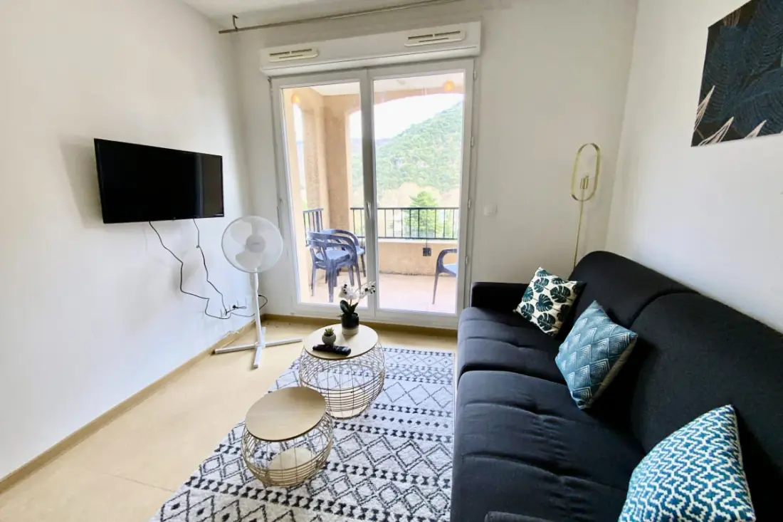 Résidence Les Naïades J58 - 2 Chambres Pour 5 Personnes !