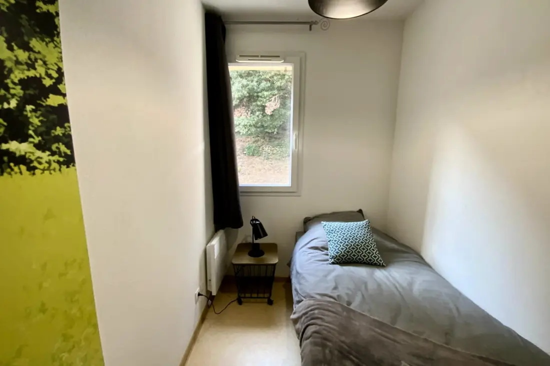Résidence Les Naïades J58 - 2 Chambres Pour 5 Personnes !