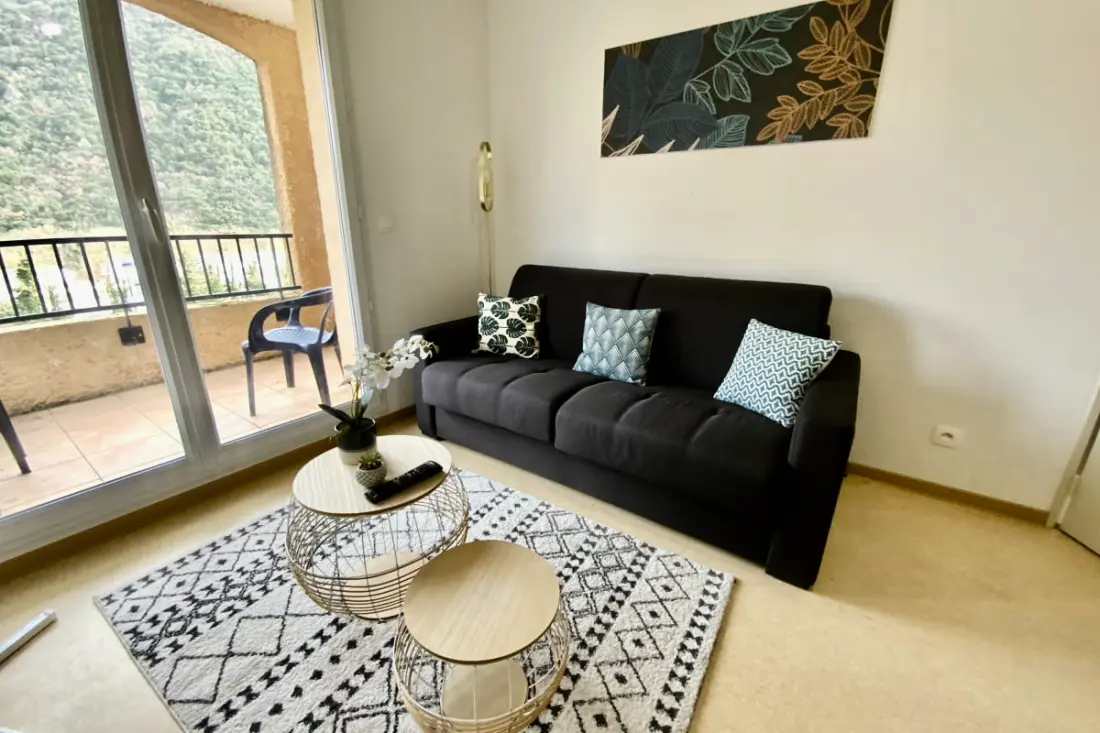Résidence Les Naïades J58 - 2 Chambres Pour 5 Personnes !