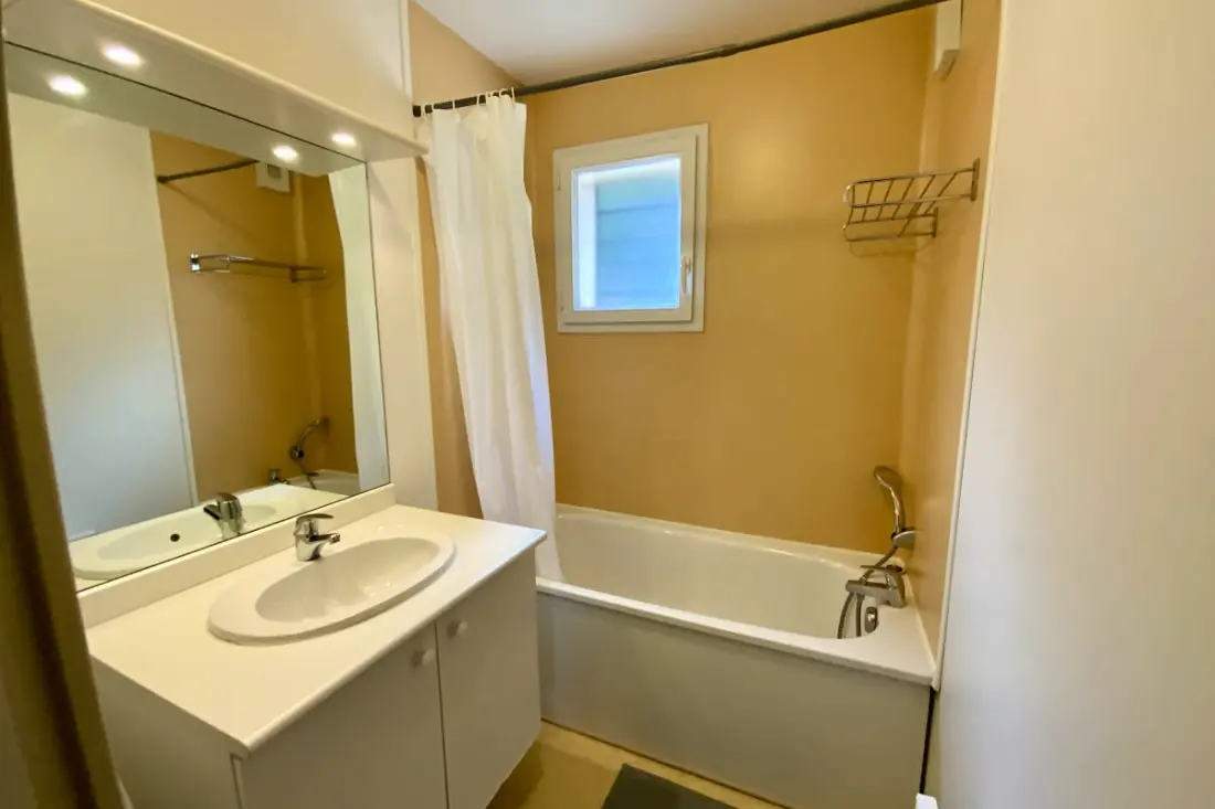 Résidence Les Naïades J58 - 2 Chambres Pour 5 Personnes !