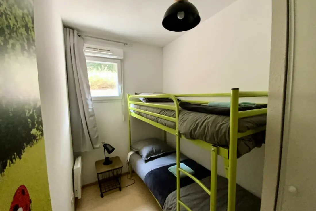 Résidence Les Naïades J58 - 2 Chambres Pour 5 Personnes !