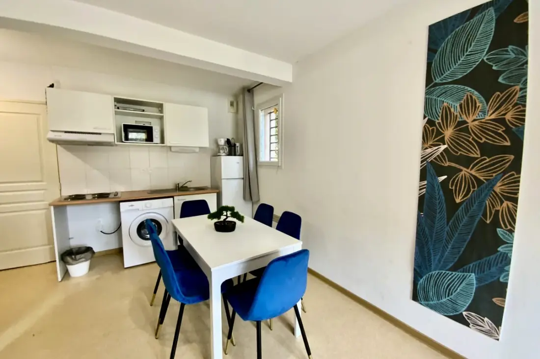 Résidence Les Naïades J58 - 2 Chambres Pour 5 Personnes !