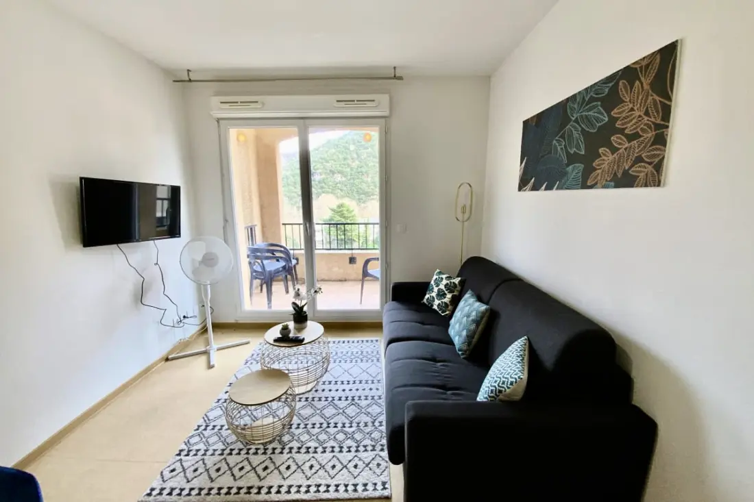 Résidence Les Naïades J58 - 2 Chambres Pour 5 Personnes !