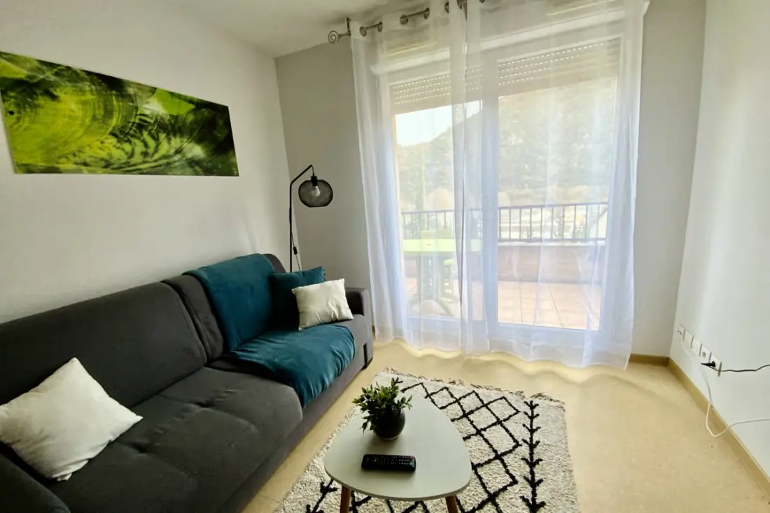 Résidence Les Naïades J59 - 2 Chambres Pour 5 Personnes !