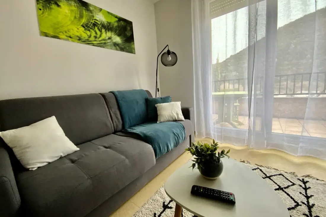 Résidence Les Naïades J59 - 2 Chambres Pour 5 Personnes !