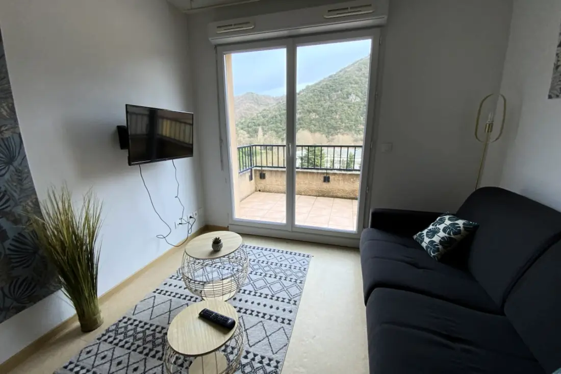 Résidence Les Naïades J60 - 2 Chambres Pour 5 Personnes !