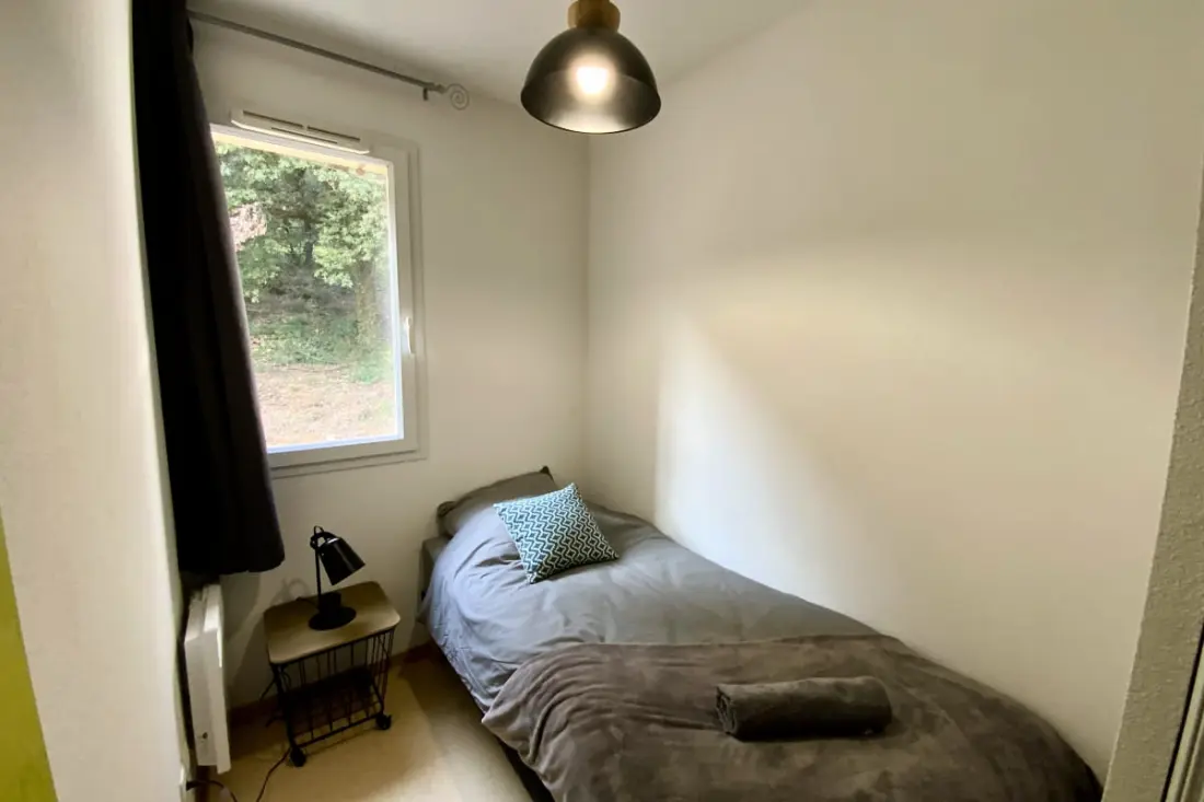 Résidence Les Naïades J60 - 2 Chambres Pour 5 Personnes !