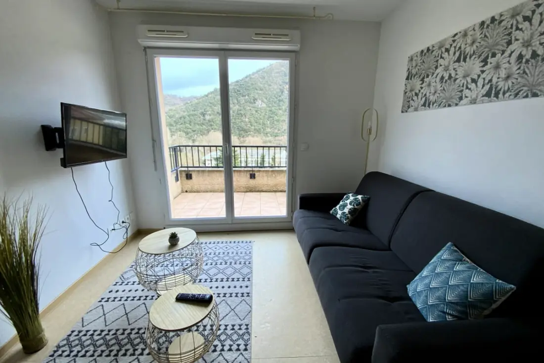 Résidence Les Naïades J60 - 2 Chambres Pour 5 Personnes !