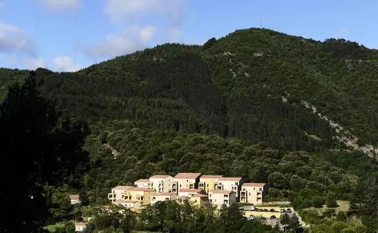 Résidence Odalys Les Bains d'Avène***