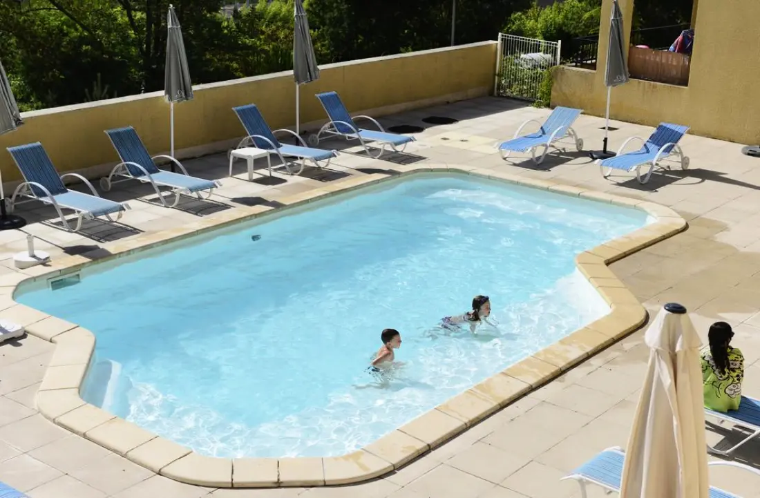 Résidence Odalys Les Bains d'Avène3 étoiles★★★