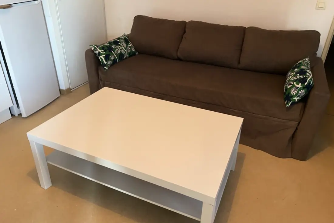 Résidence Les Naïades F23 - 1 Chambre Pour 4 Personnes !