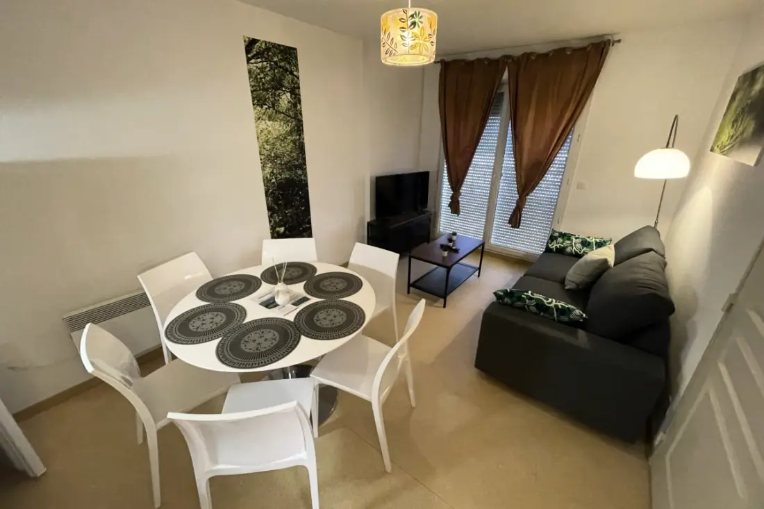 Résidence Les Naïades G31  - 2 Chambres Pour 6 Personnes !
