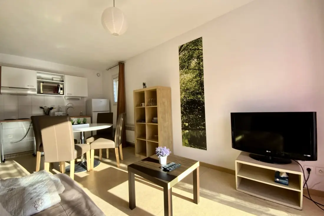 Résidence Les Naïades I55 - 1 Chambre Pour 4 Personnes !