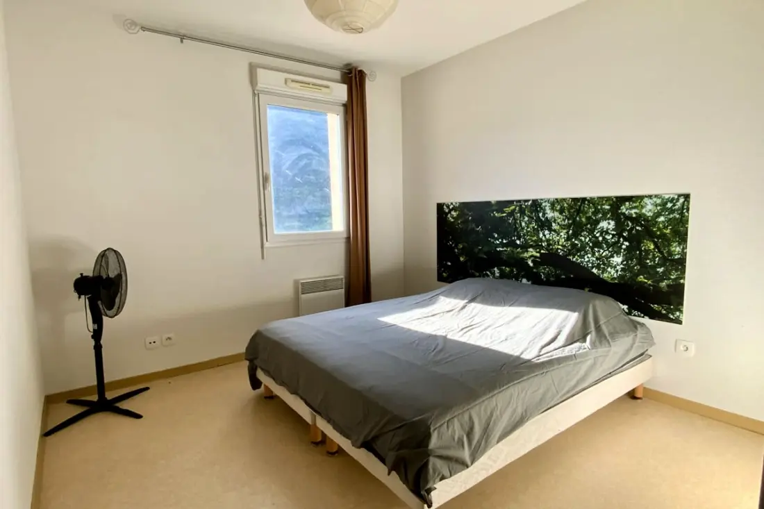 Résidence Les Naïades I55 - 1 Chambre Pour 4 Personnes !