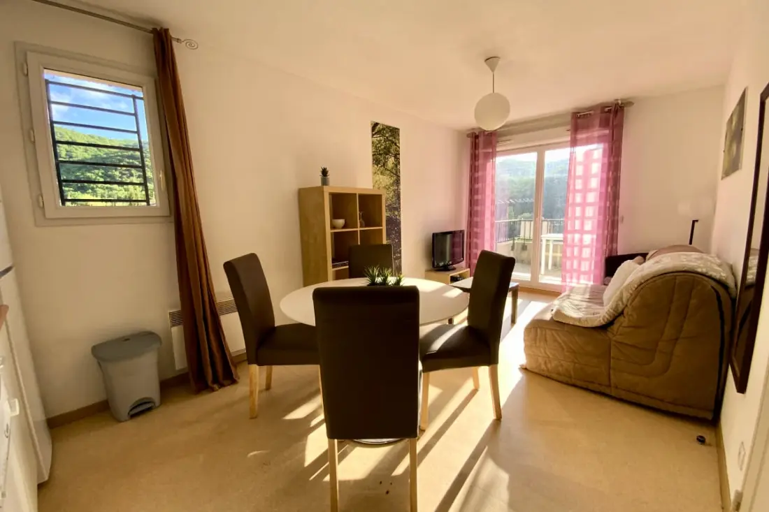 Résidence Les Naïades I55 - 1 Chambre Pour 4 Personnes !