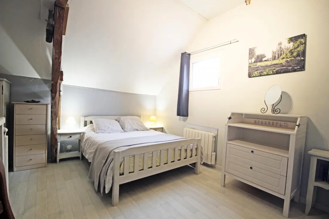 Gîte de France Gîtes de france® - le clos saint-martin 2 épis