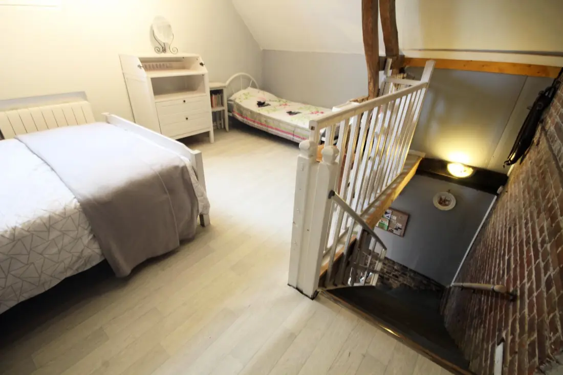 Gîte de France Gîtes de france® - le clos saint-martin 2 épis