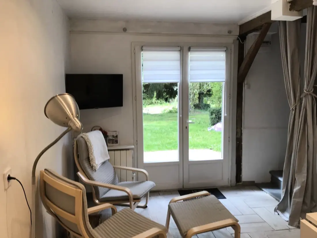 Gîte de France Gîtes de france® - le clos saint-martin 2 épis