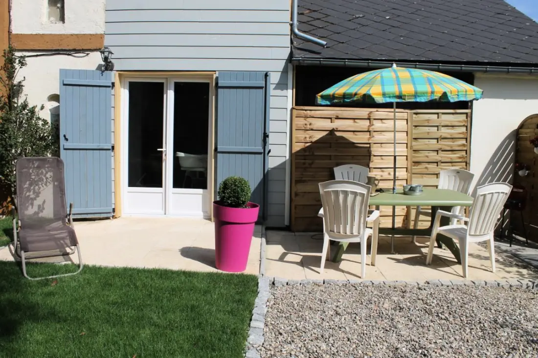 Gîte de France Gîtes de france® - le clos saint-martin 2 épis