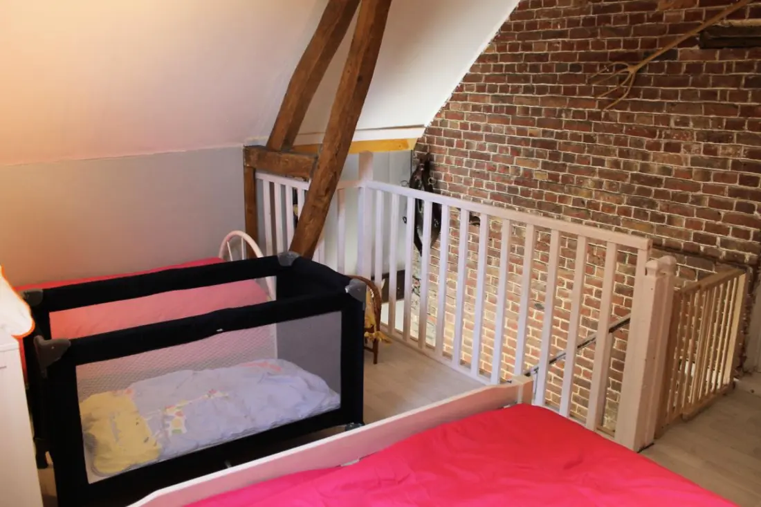 Gîte de France Gîtes de france® - le clos saint-martin 2 épis