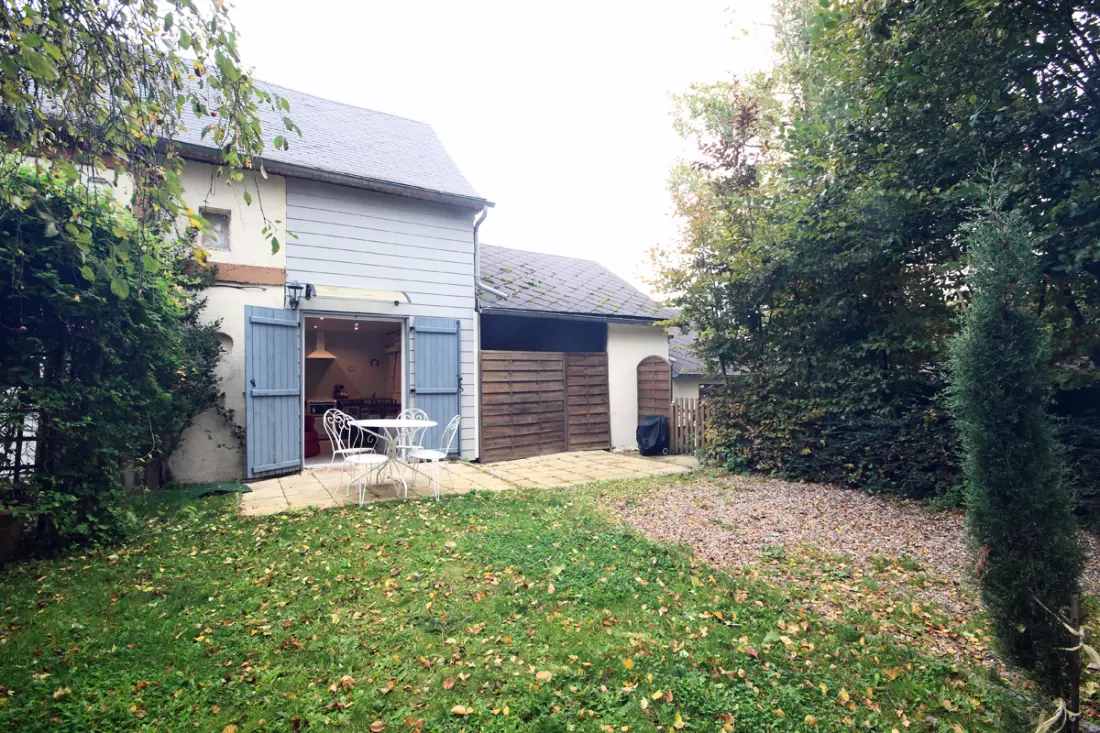 Gîte de France Gîtes de france® - le clos saint-martin 2 épis