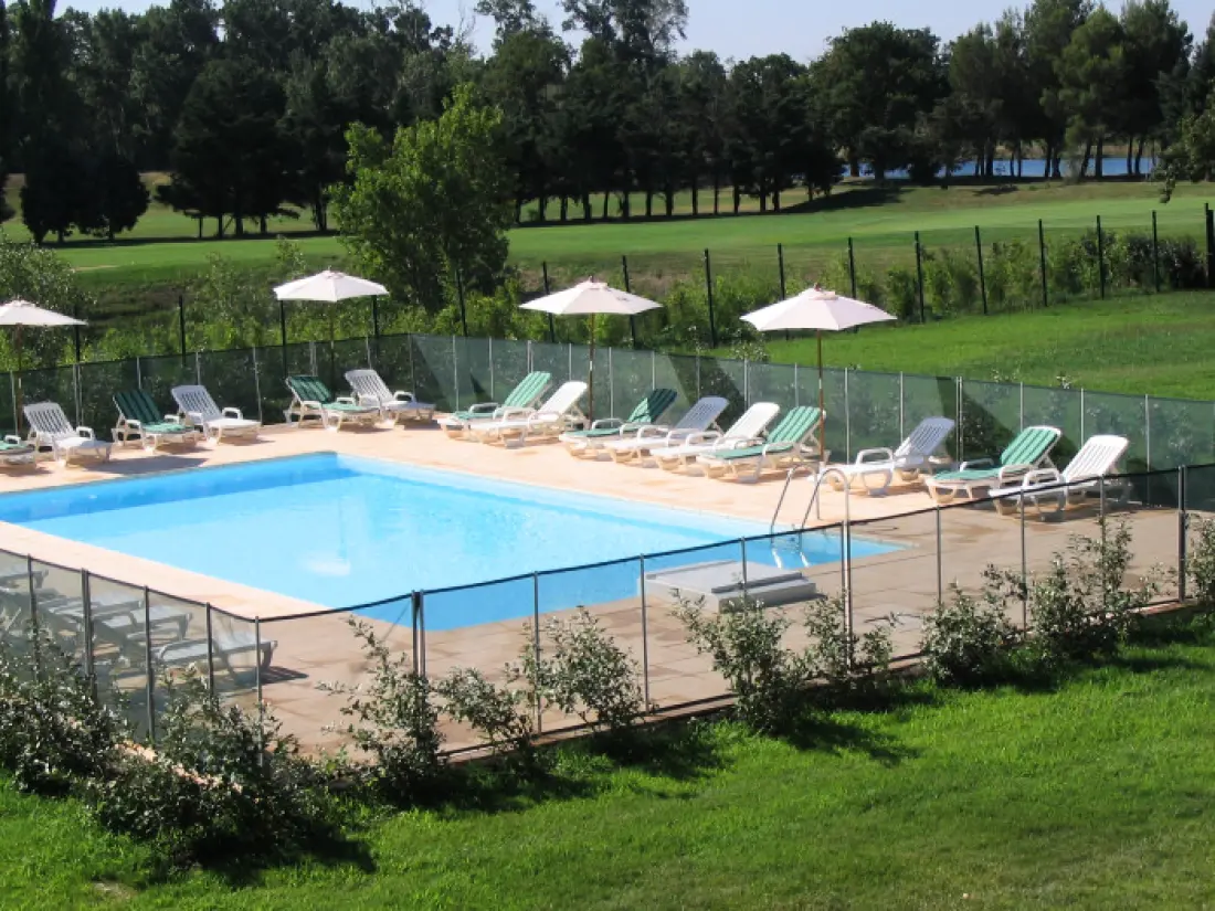 Hôtel Golf Grand Avignon4 étoiles★★★★