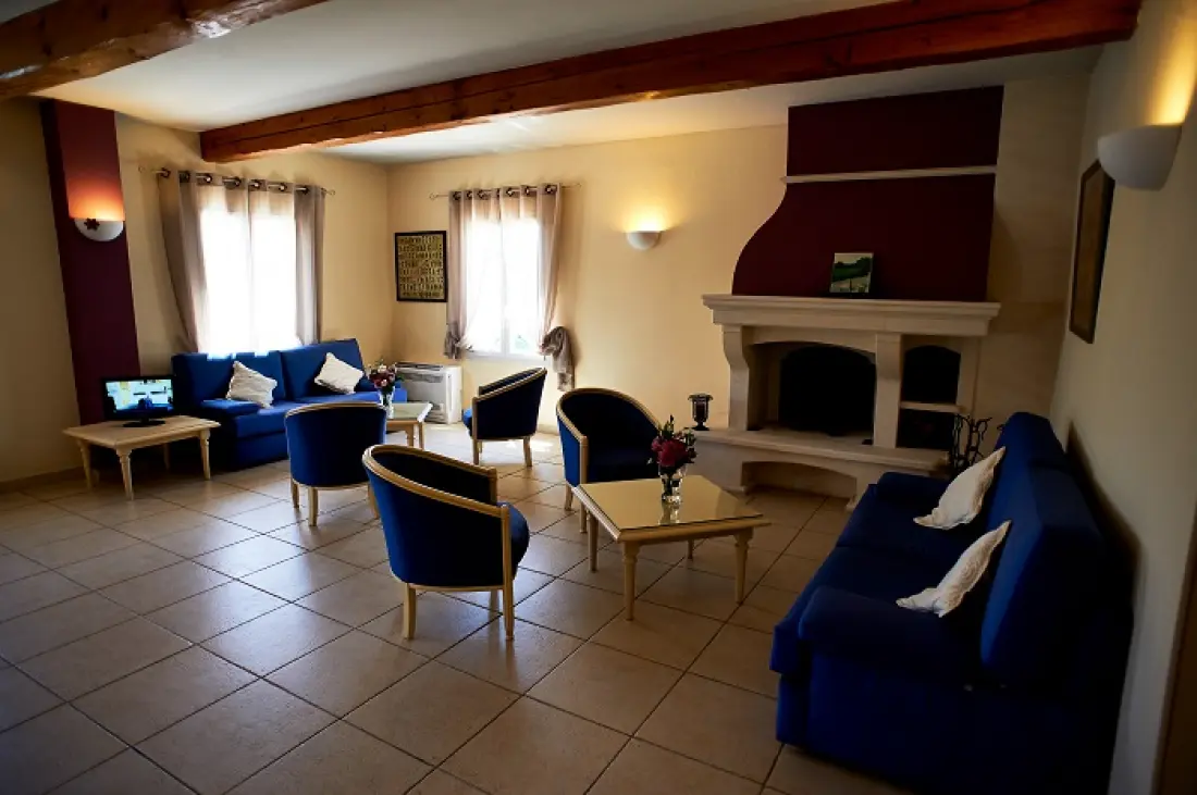Hôtel Golf Grand Avignon4 étoiles★★★★