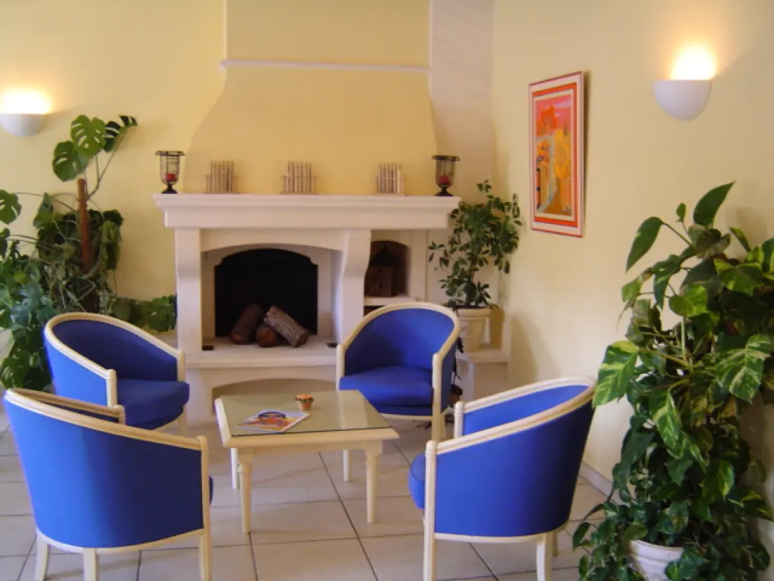 Hôtel Golf Grand Avignon4 étoiles★★★★