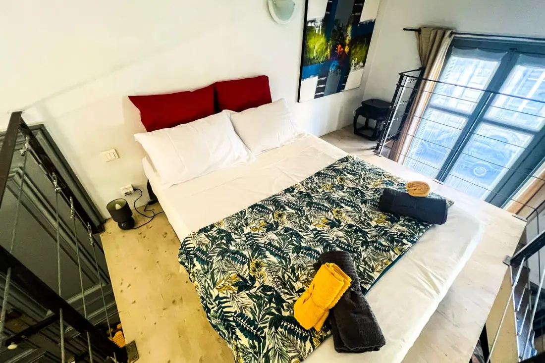 84b9 - "l'interlude" élégant Appartement Historique