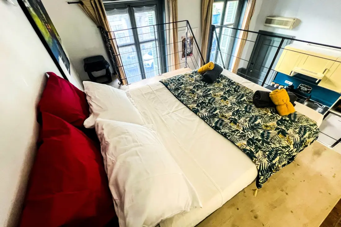 84b9 - "l'interlude" élégant Appartement Historique