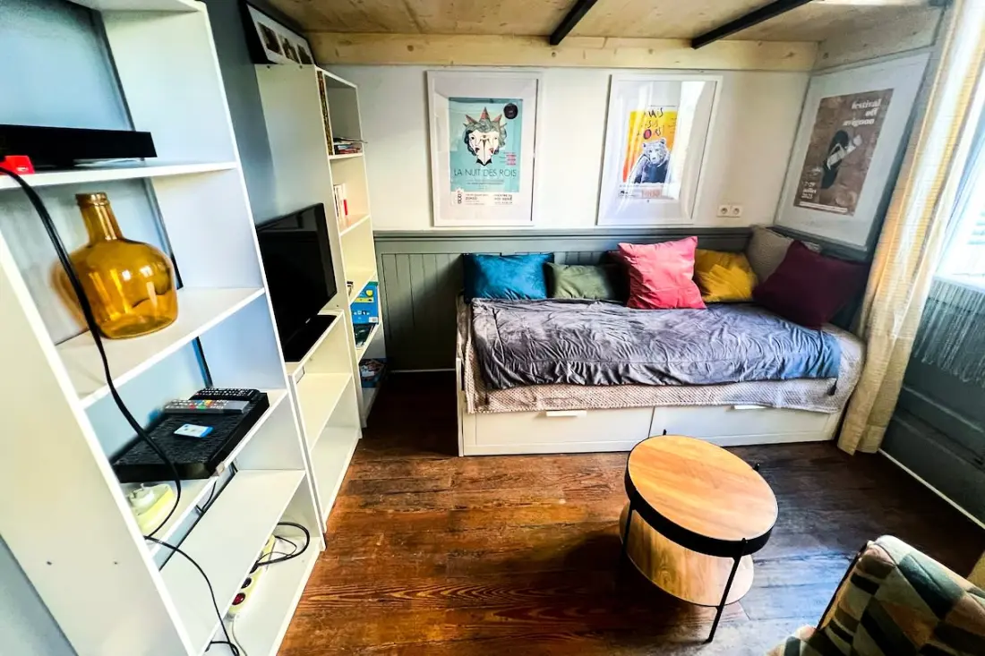 84b9 - "l'interlude" élégant Appartement Historique