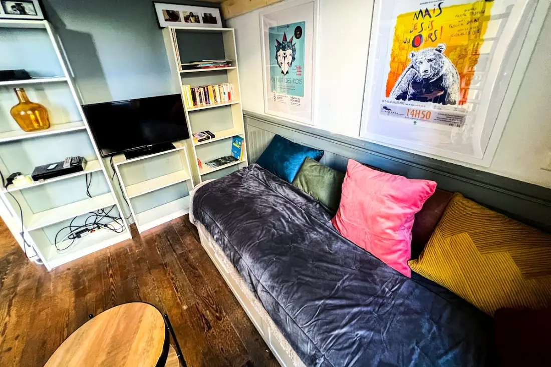 84b9 - "l'interlude" élégant Appartement Historique