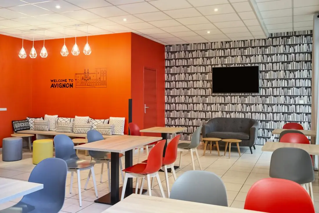 Aparthotel Adagio Access Avignon